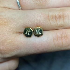 Kendra Scott Davis earrings